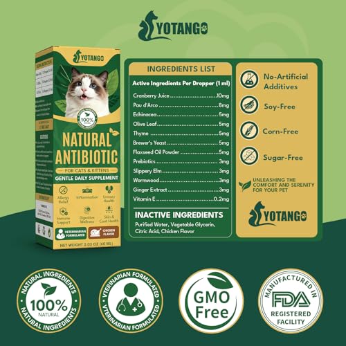 YOTANGO chicken-flavored formula offers tasty supplementation that can fit into daily routines.