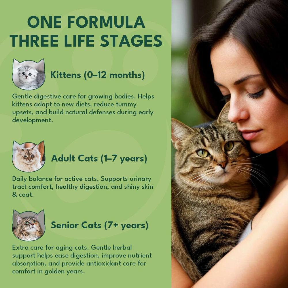 YOTANGO precision dropper enables easy, mess-free administration for busy pet parents.