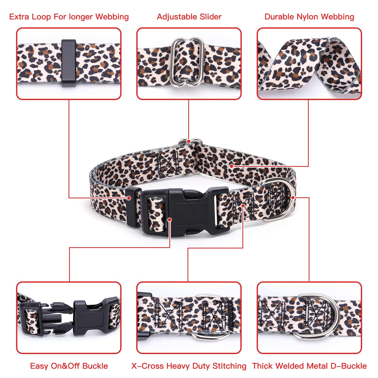 YOUALSO size L neck 15-22 inches for comfortable everyday wear.