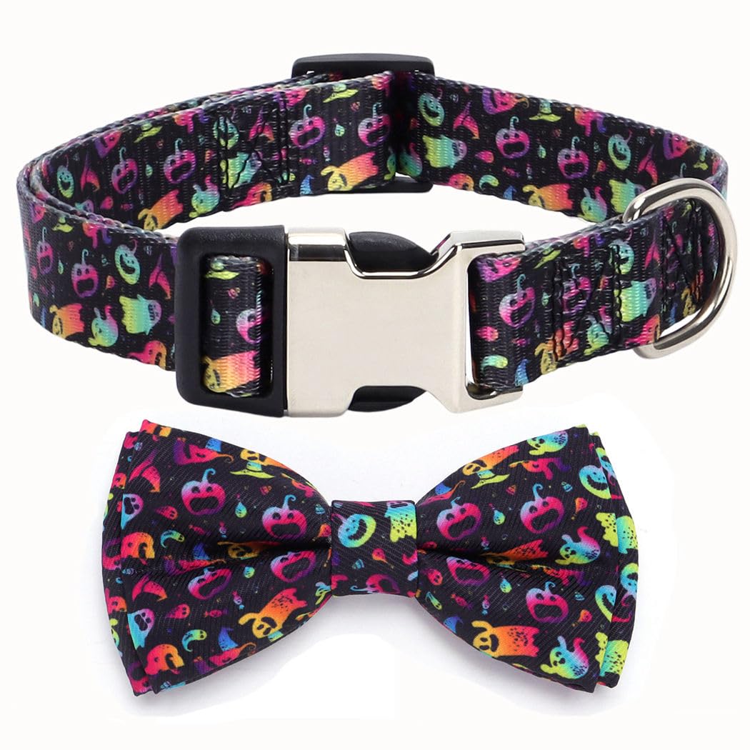 YOUALSO bow-tie removable feature; easy customization and cleaning.
