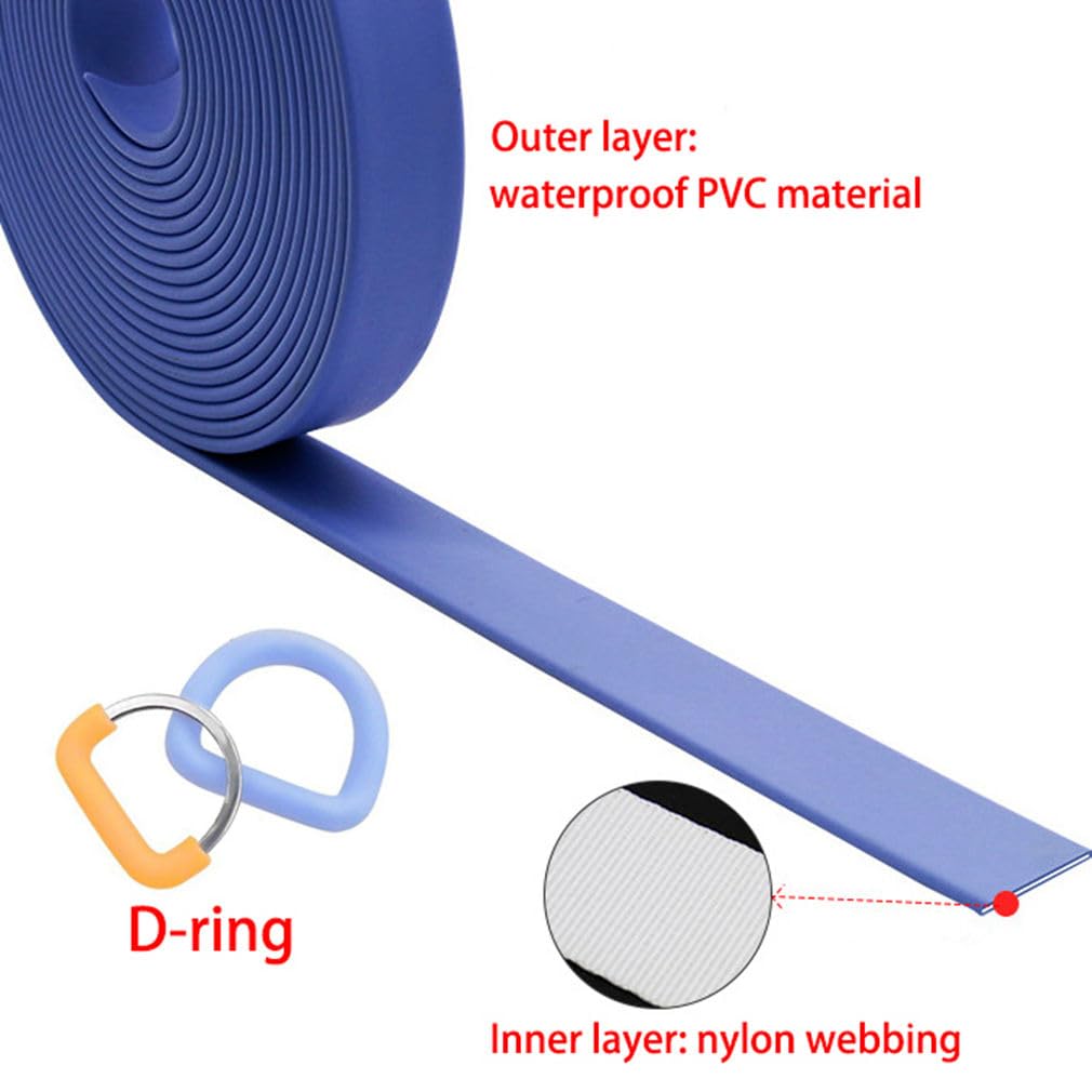 YOUALSO silicone collar close-up highlighting soft material and cleanability.