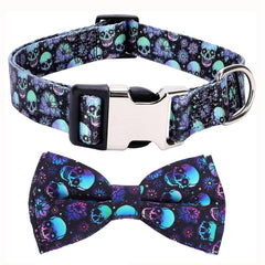 YOUALSO bow-tie detail close-up showing removable bow for versatile outfits