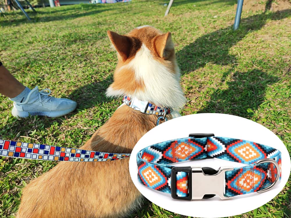 YOUALSO washable dog collar pattern care tips for easy maintenance.