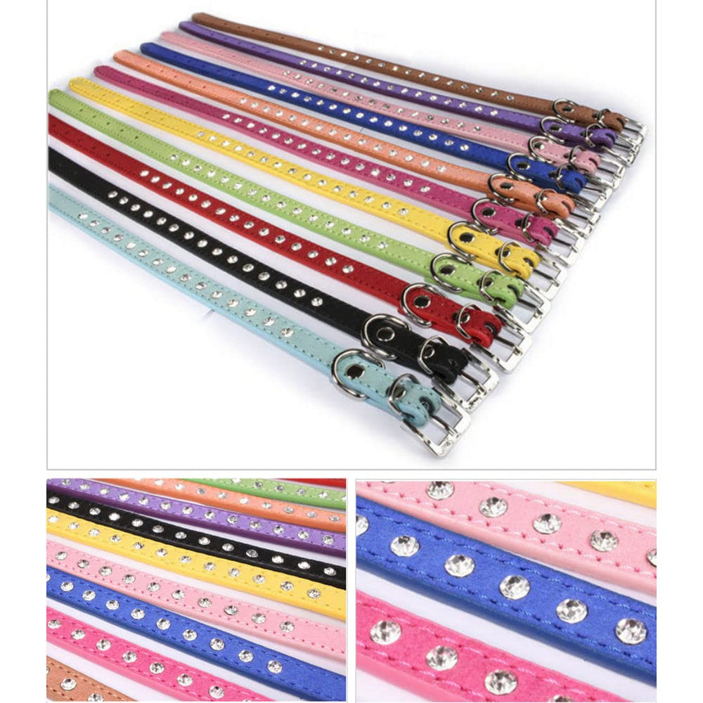 YOUALSO cat or small dog collar suited for cats and small breeds.