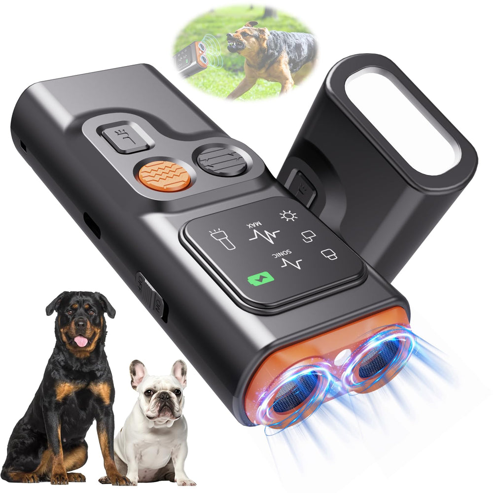 YOUSHEME BarkGuard overview: a compact deterrent supporting calmer training at home.