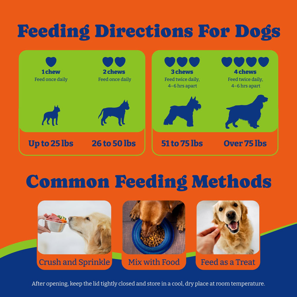 YoYoBay chews emphasize coat health and skin comfort.