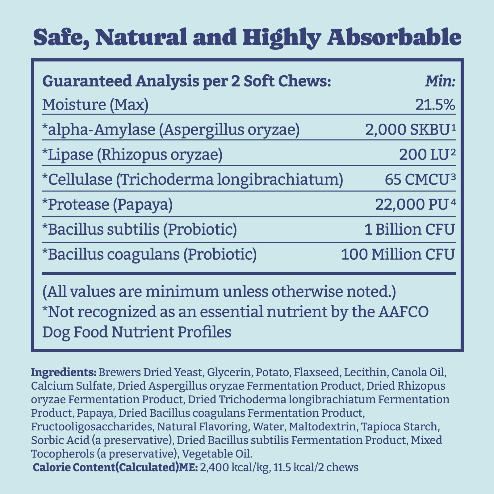YoYoBay Bacillus coagulans highlights gut flora balance and immunity.