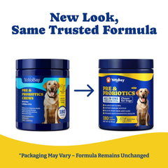 YoYoBay probiotics ingredients and enzyme blend support digestion and nutrient absorption.