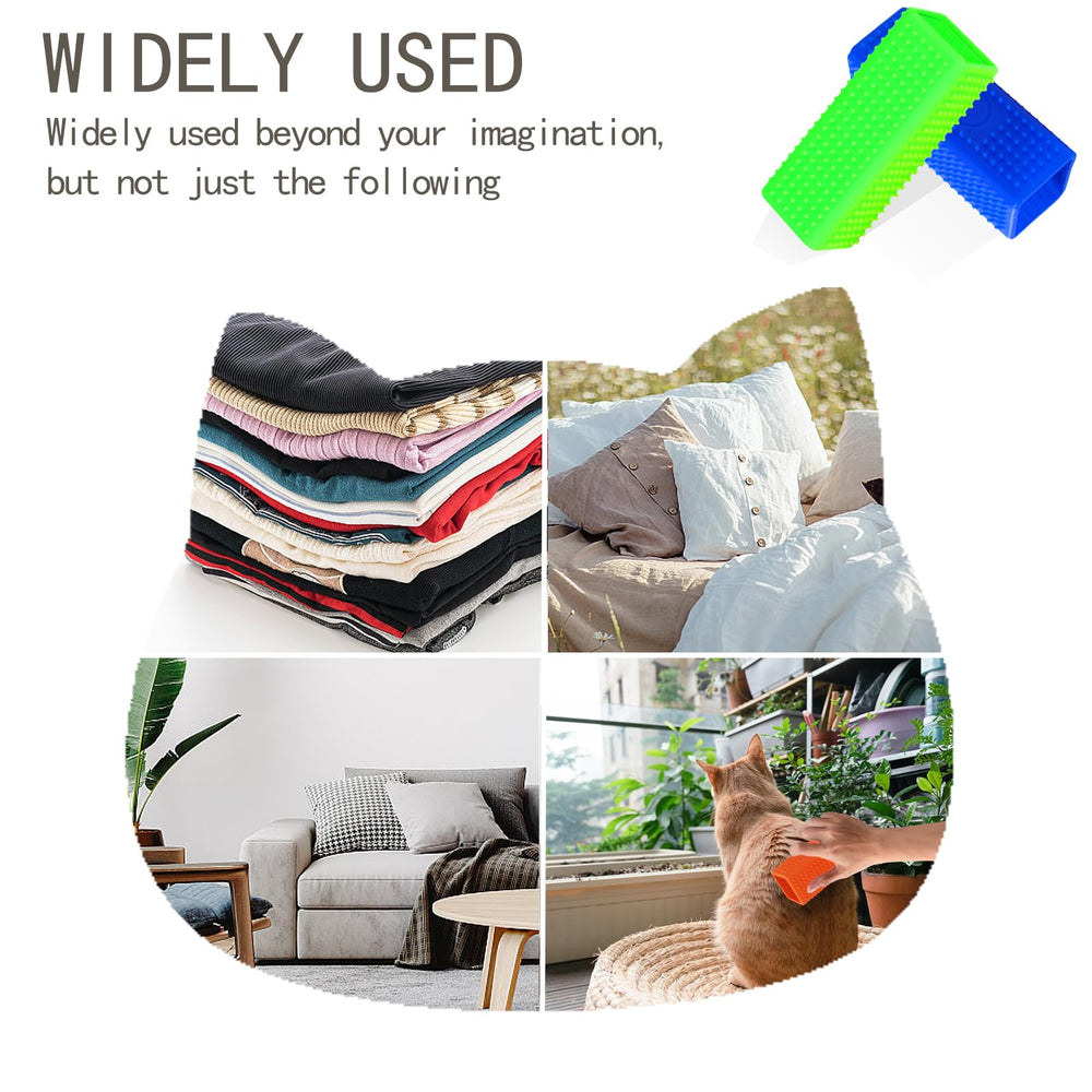 Ysofun washable tool removes lint and dust from sofas efficiently.