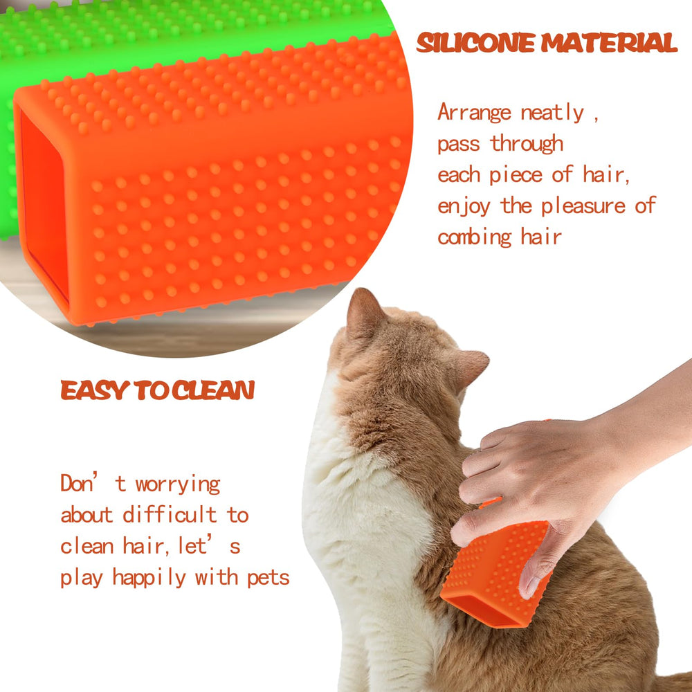Ysofun pet hair remover easy-clean washable design for quick maintenance.