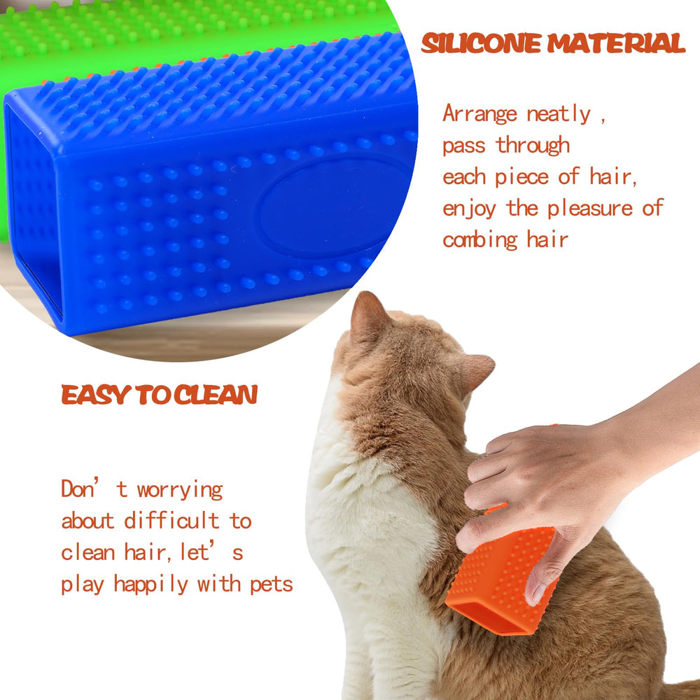 Ysofun easy-clean design rinses clean after every use.