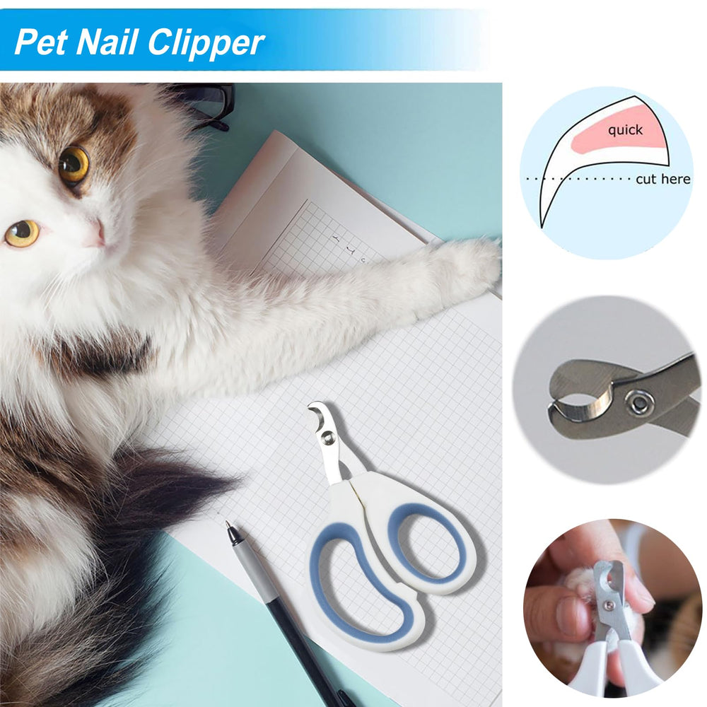 YTCYKJ battery compartment view highlights easy setup with batteries not included.