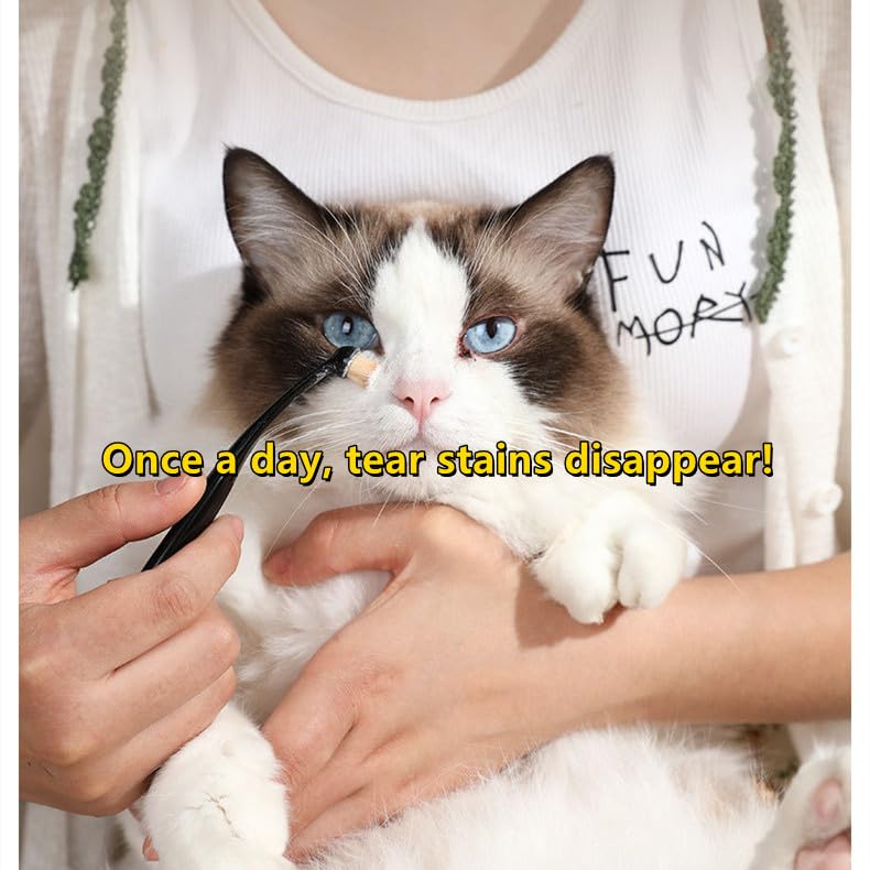 YTRUOYI washable bristles care image emphasizes easy maintenance and hygiene.