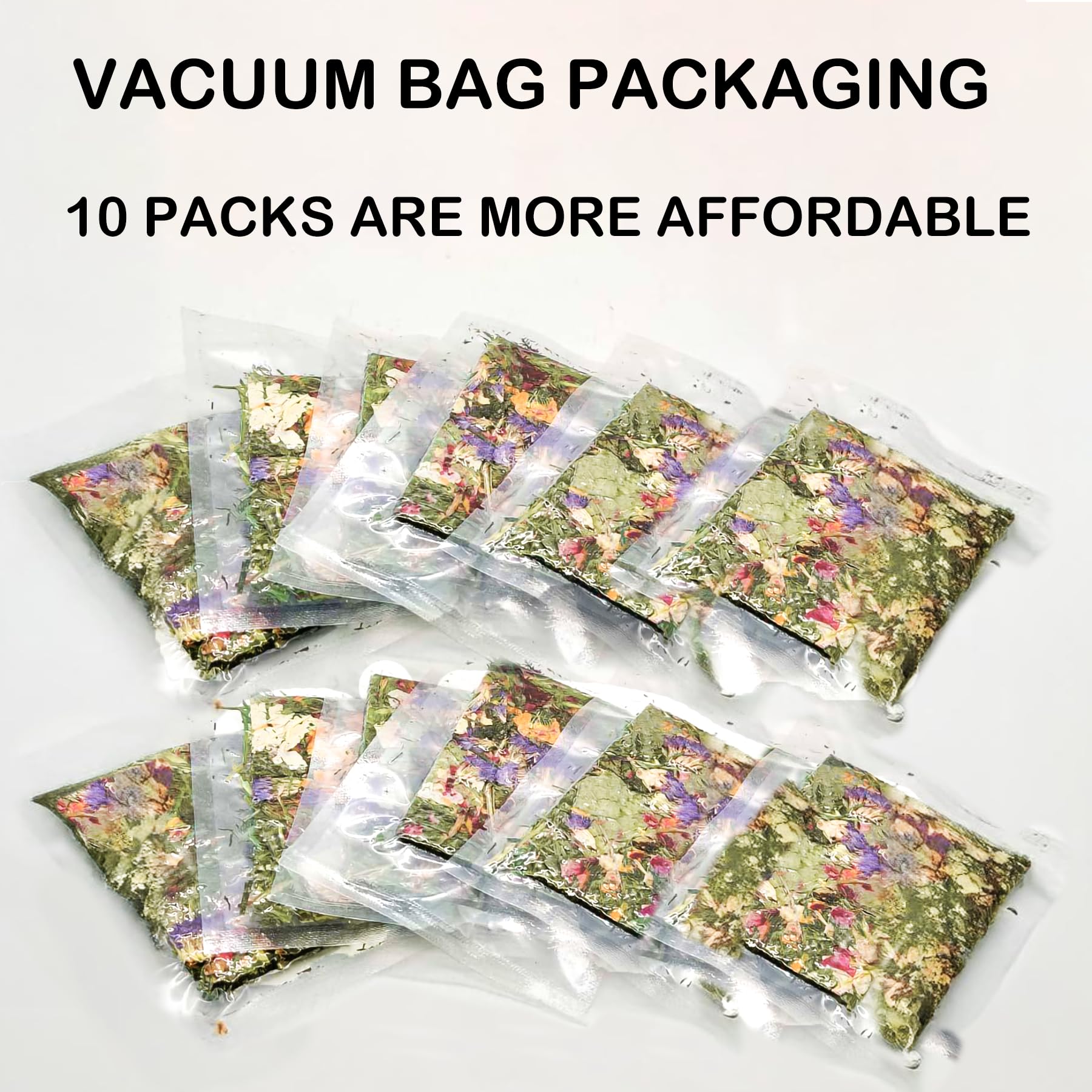 YTSKJ Rabbit Toys packaging vacuum-pack ensures hygiene and easy storage.