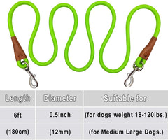 YUCFOREN close-up of rugged nylon rope texture for durability.