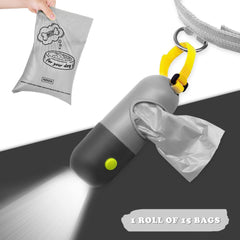 YUCHIYA attachments and hooks for versatile mounting on leash or gear