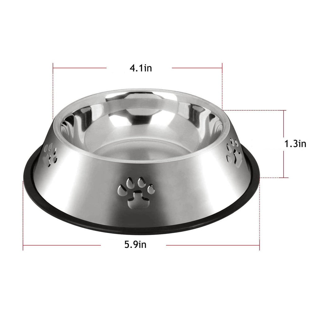 YUDANSI anti-overturning ridge design supports calm feeding