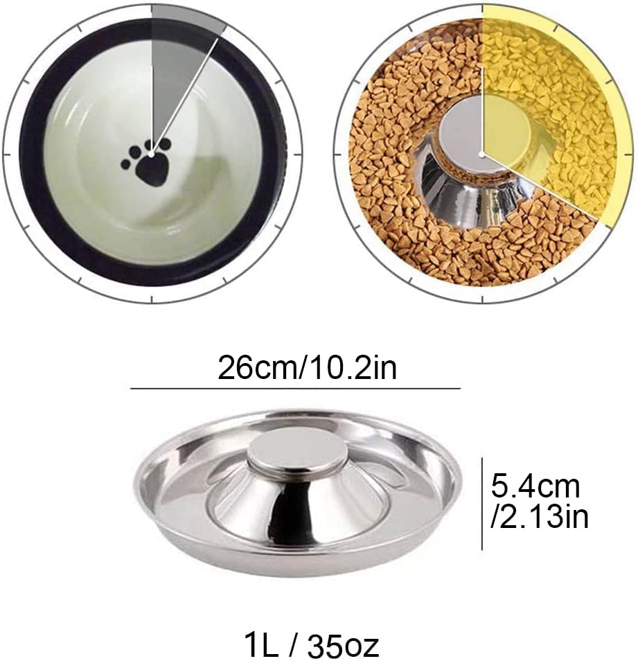 YUDANSI bowls are dishwasher-safe for easy cleaning after meals