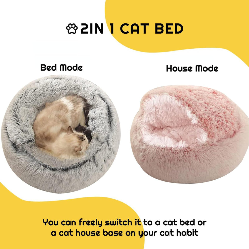 YUDANSI pink hooded bed care instructions for maintenance