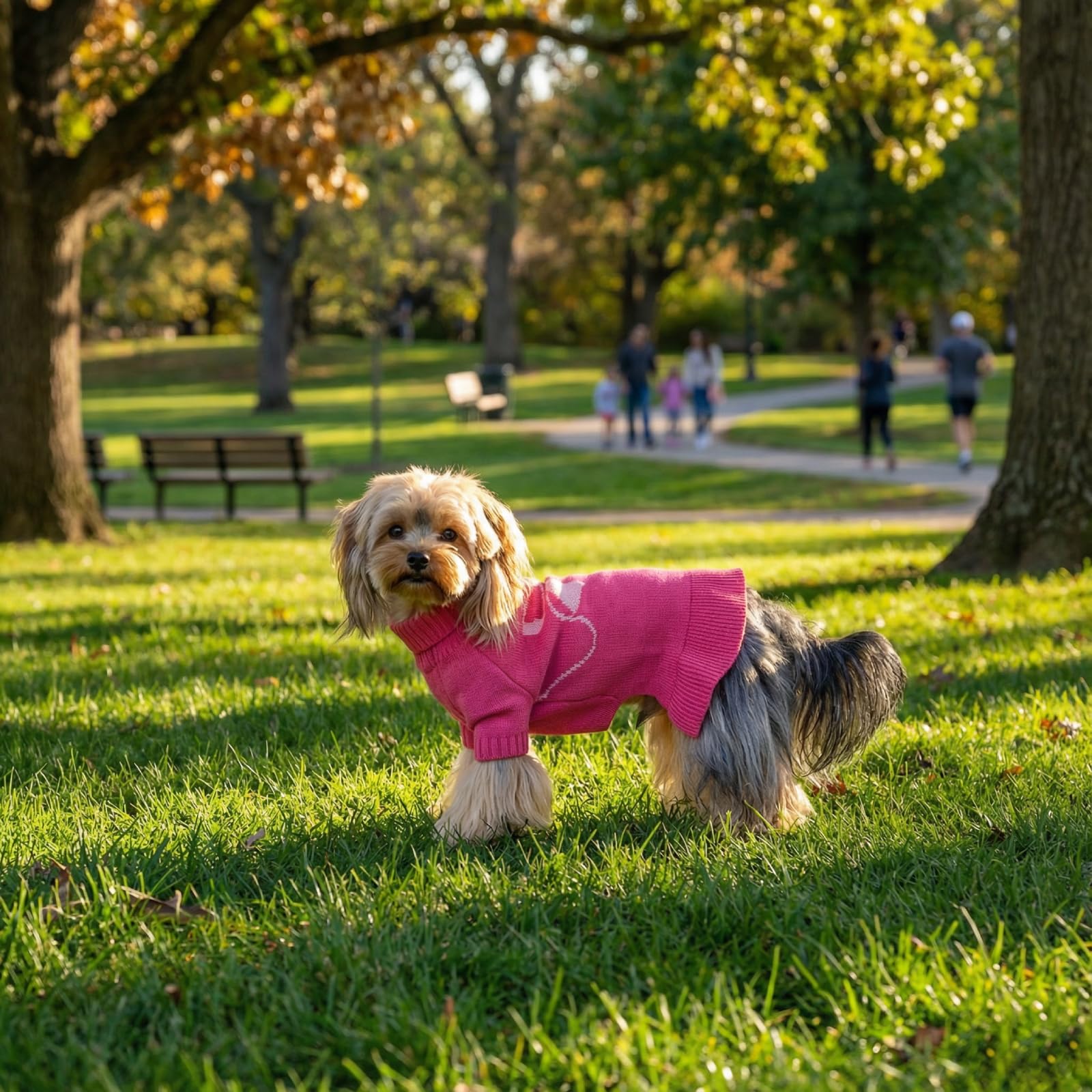 YUDODO machine-washable care helps keep its shape after washing