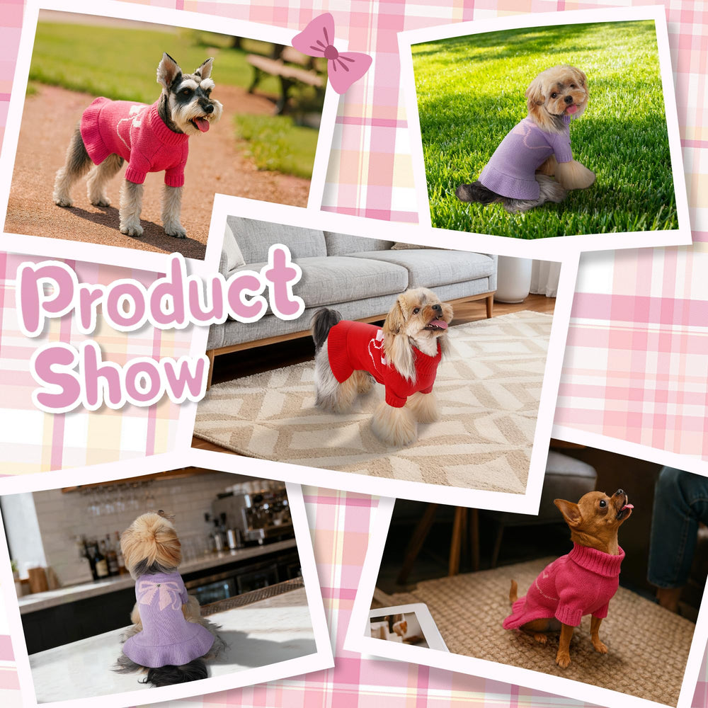 YUDODO soft-stretch knit fabric provides gentle warmth and easy on/off dressing