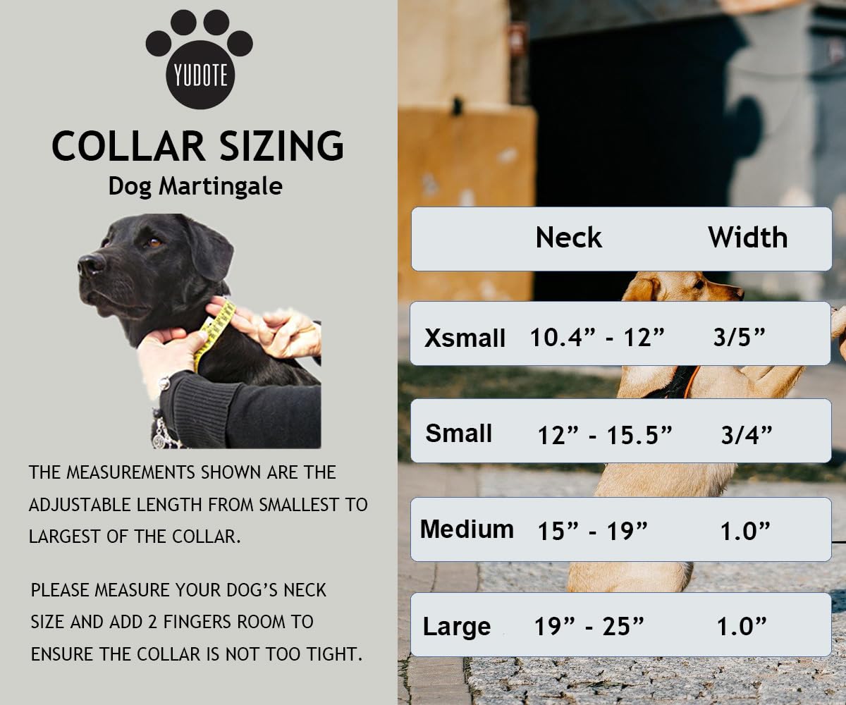 YUDOTE floral collar loop for charms and IDs.