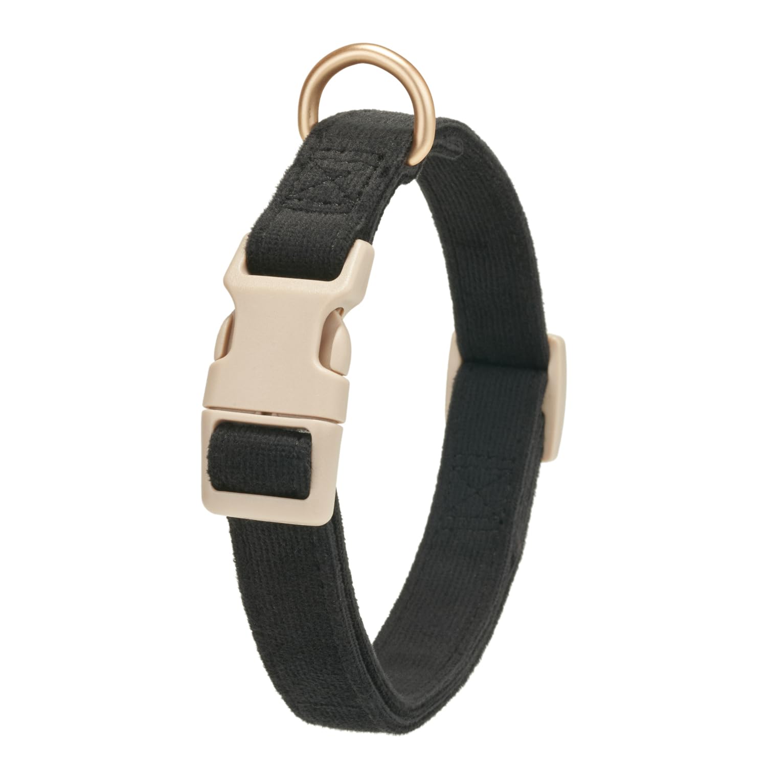 YUDOTE lightweight quick-release buckle for quick on/off.