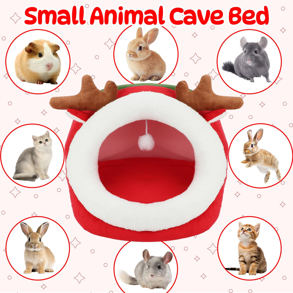 YUEPET anti-slip bottom keeps the bed steady during activity.