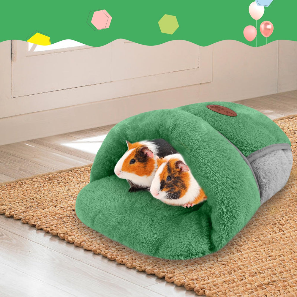 Cama cueva lavable a máquina, mantenimiento sencillo.