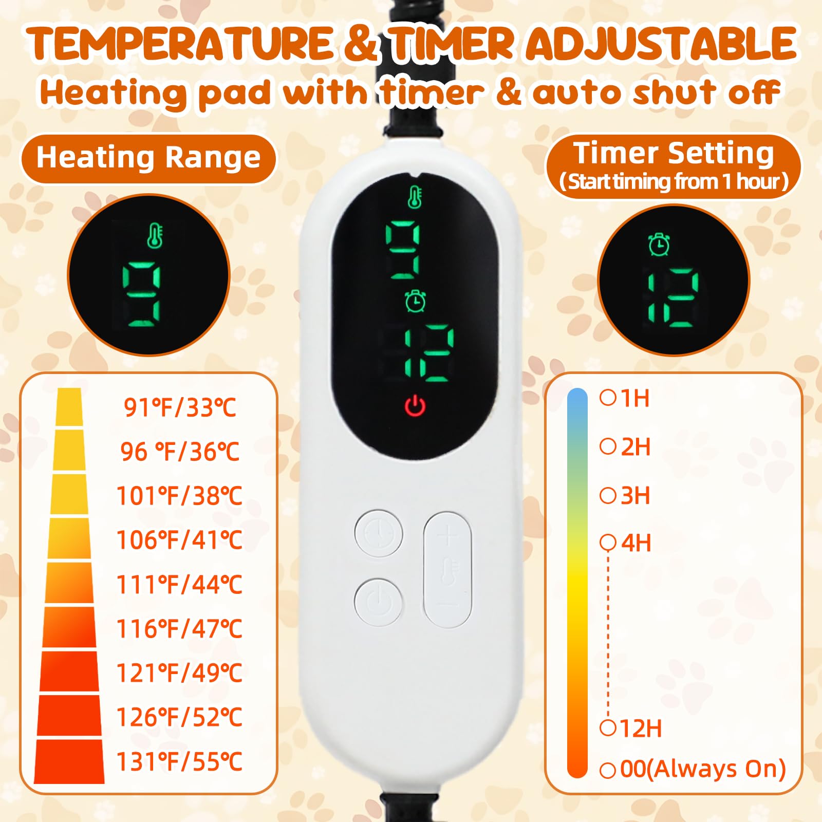 YUEPET cat bed inside plush, soft fabric for snuggling.