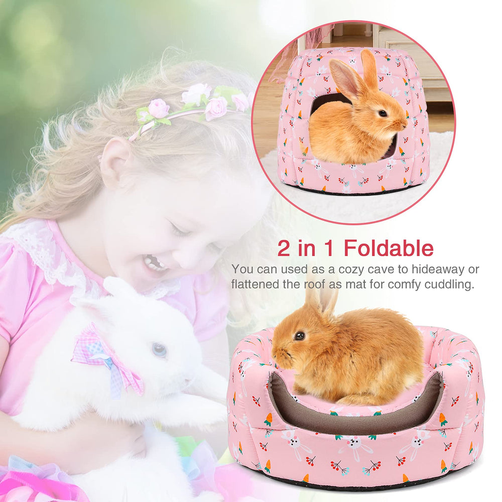 YUEPET folded-top nest demonstrating compact, versatile design