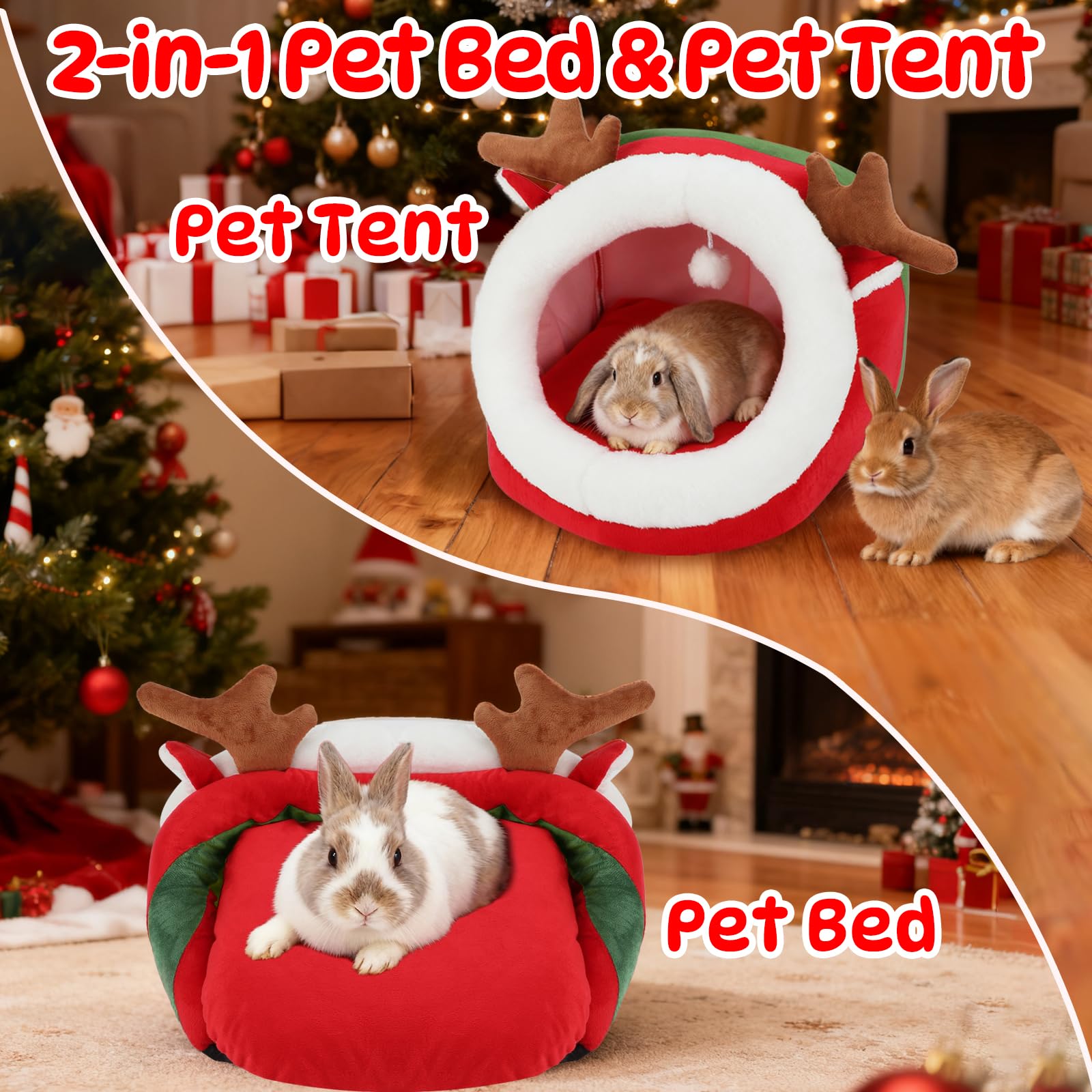 YUEPET interactive white ball engages pets and inspires play.