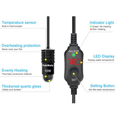 YukiHalu USB power cable connected for reliable power supply