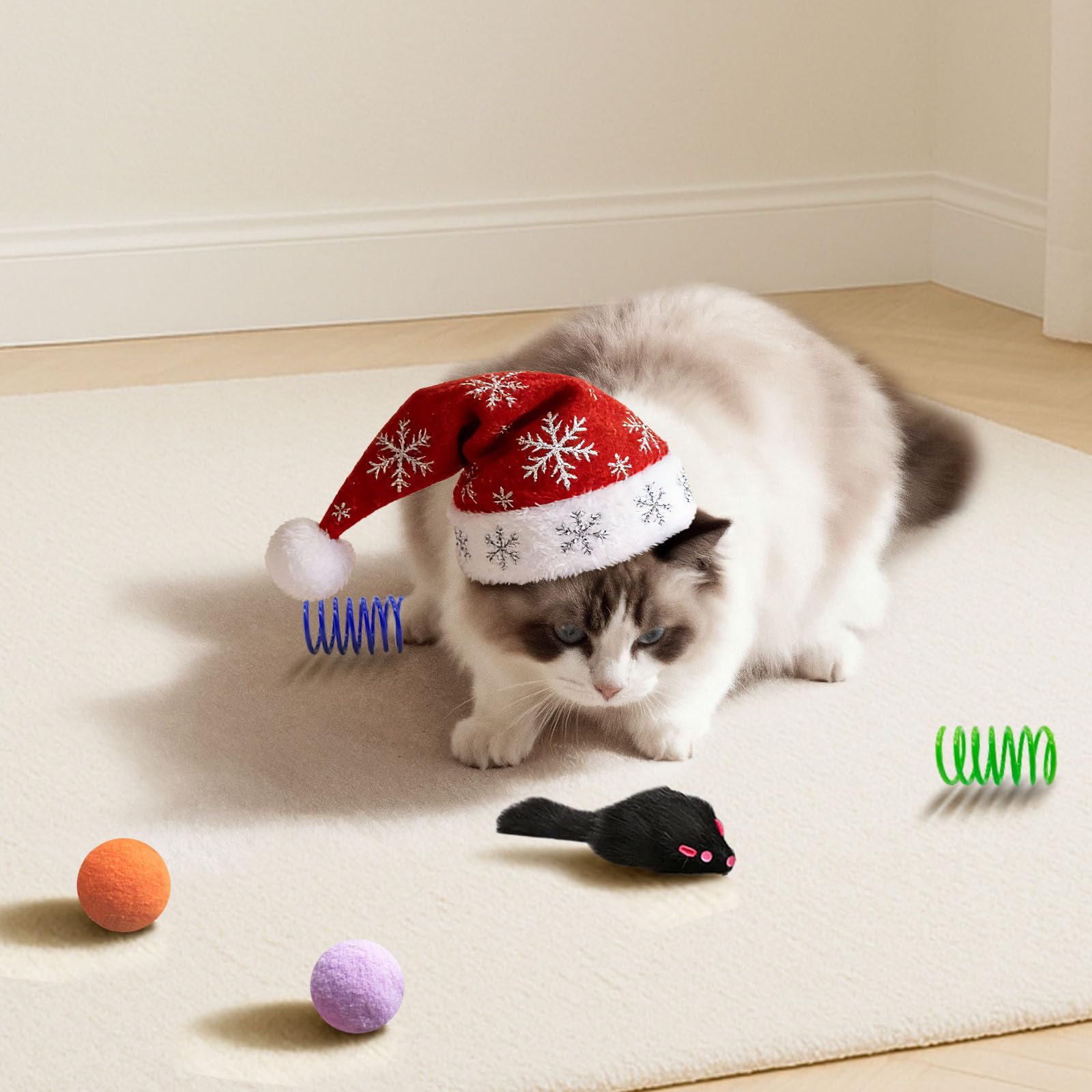 YULOYI sisal balls picture highlights natural fiber texture for chewing and safe play sessions.