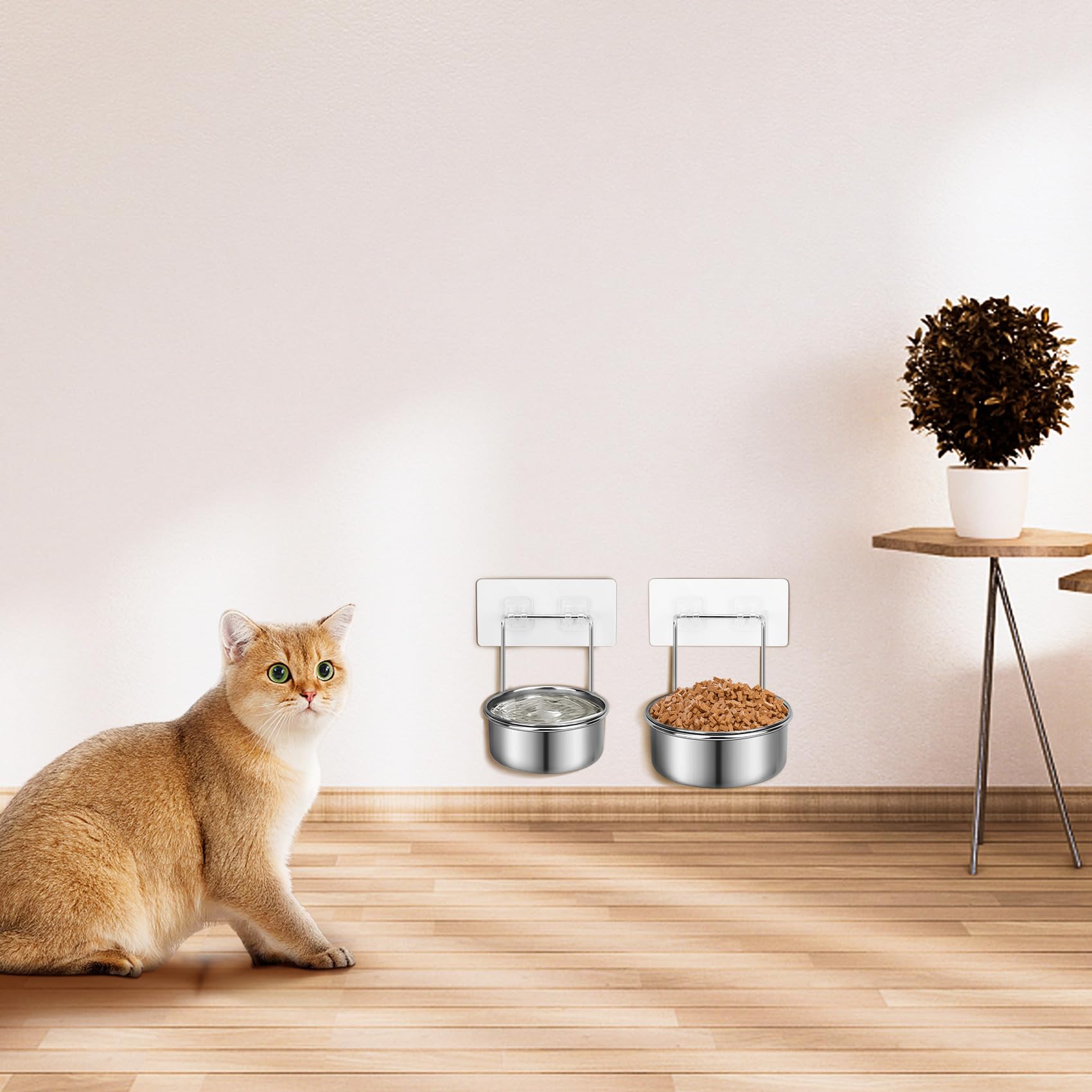 Yummy Sam versatile mounting on tile wood or glass surfaces