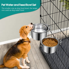 Yummy Sam stainless-steel detectable bowls resist rust and odors with easy cleaning.