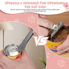 Yummy Sam wet food storage can covers sealing a can to keep contents fresh
