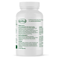 YuMOVE advanced-strength chews package highlights higher ActivEase content for more robust joint support.