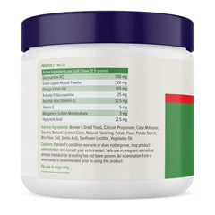 YuMOVE advanced vet-strength soft chews package for stronger joint support