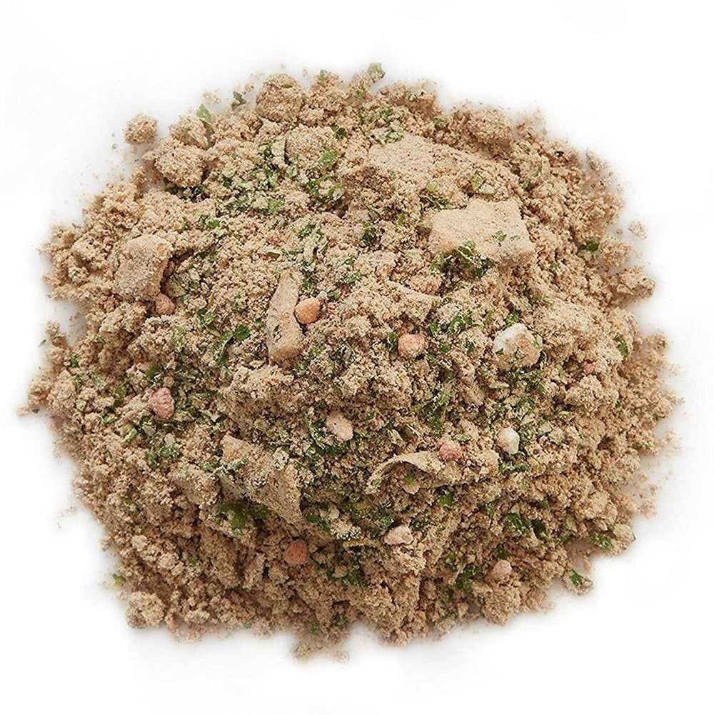 Yumwoof Perfect Dog Food Mix designed for an AAFCO complete, balanced diet.