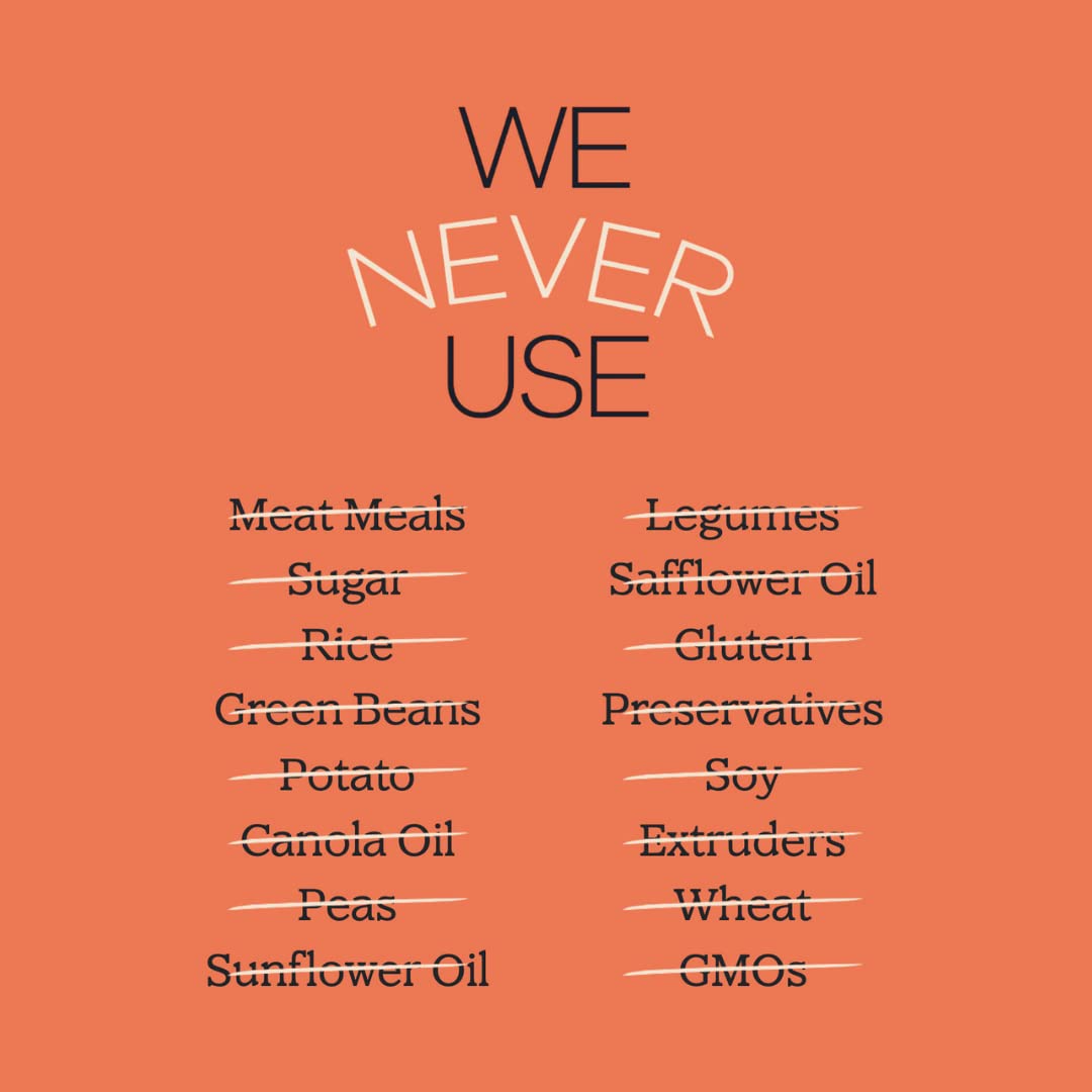 Yumwoof Perfect Kibble Cocomega superfats for healthy daily fats.