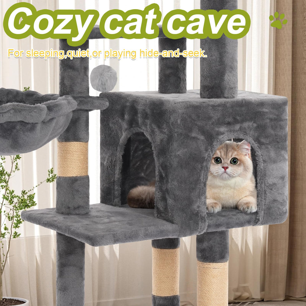 Yungaspy Five-Layer Design enables safe vertical play.