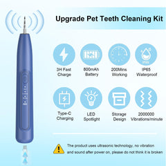 YunLuna ultrasonic cleaner with 3 modes for customized cleaning