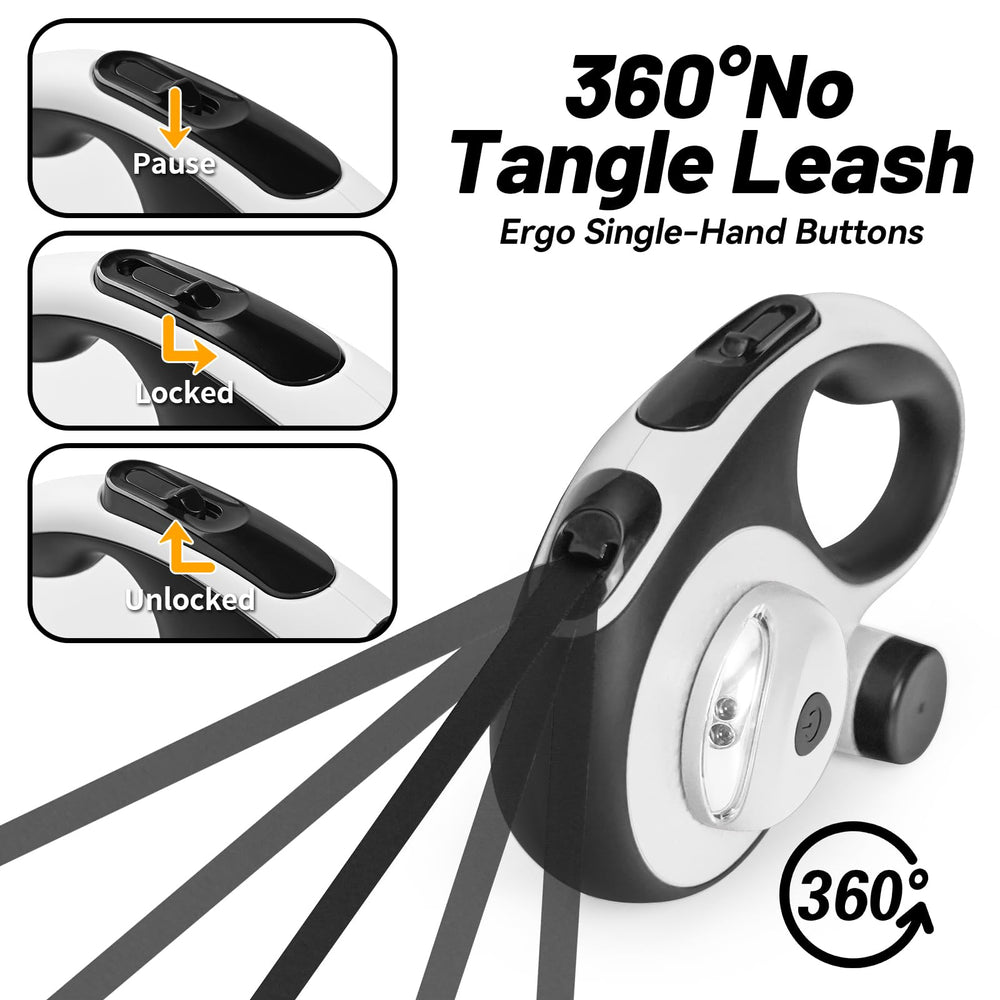 YunoEntona chew-resistant cable attached for added security during car rides