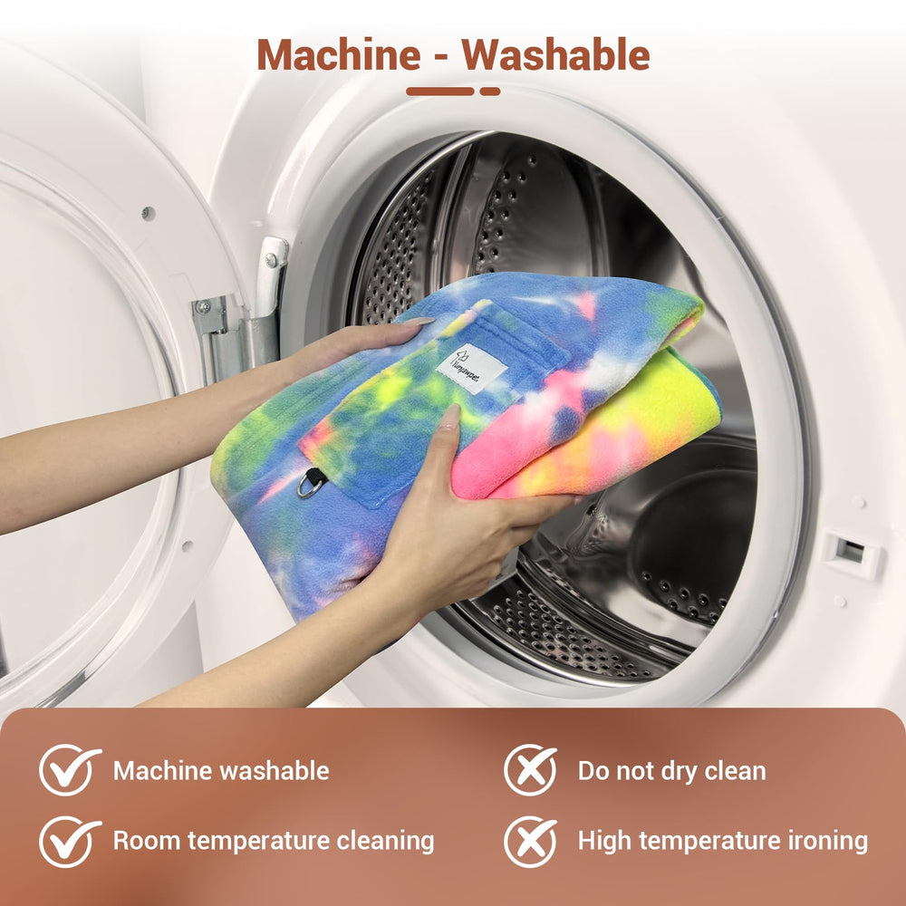 Yunpawpet sling for small dogs like chihuahuas and yorkies