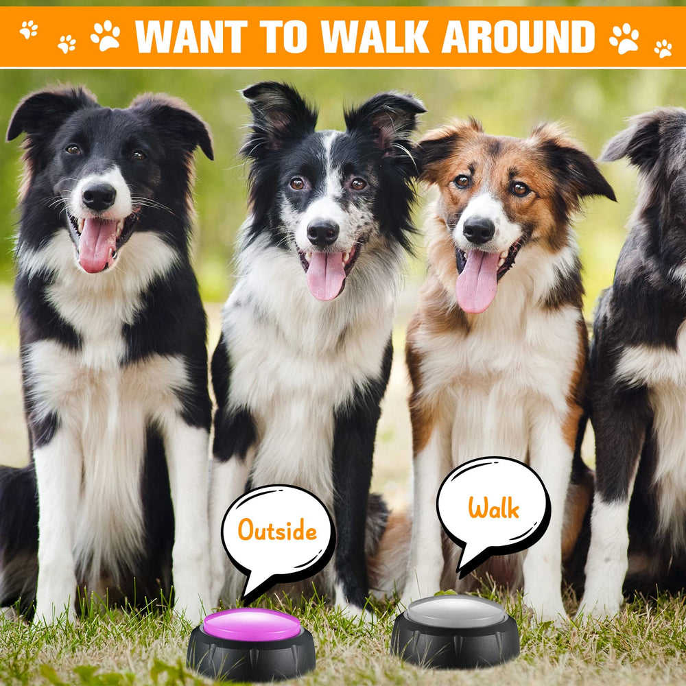 Yunsailing battery-powered 2-AAA buttons run on two AAA batteries for extended sessions.