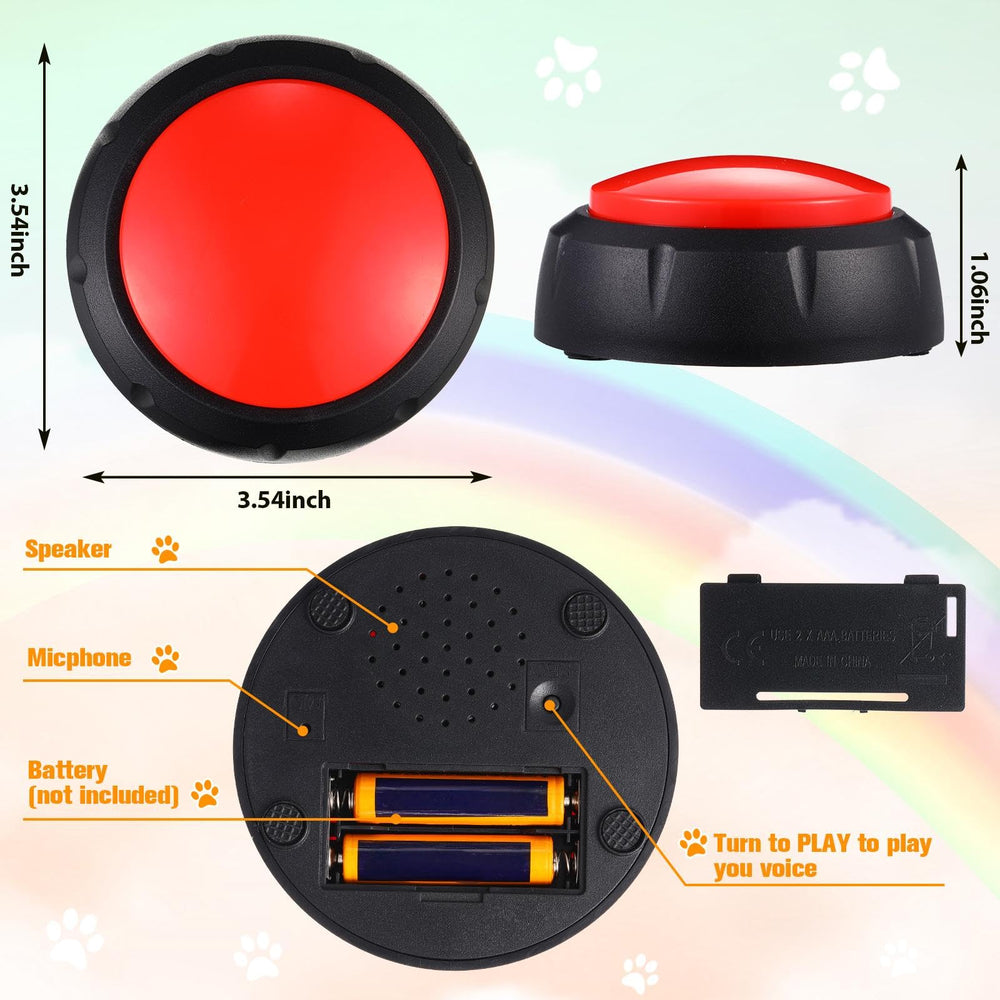 Yunsailing training phrases guide interactions like outside, snack, or water.