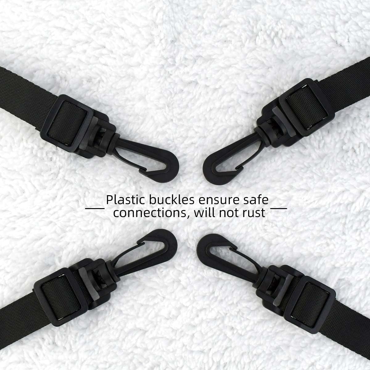 Yuntop pet hammock soft lamb cashmere texture for cozy lounging.