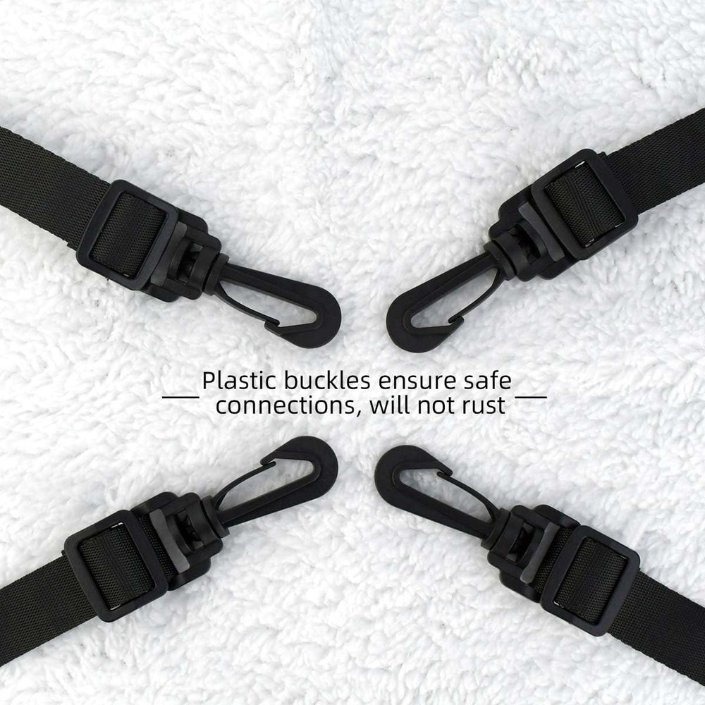 Yuntop pet hammock soft lamb cashmere texture for cozy lounging.