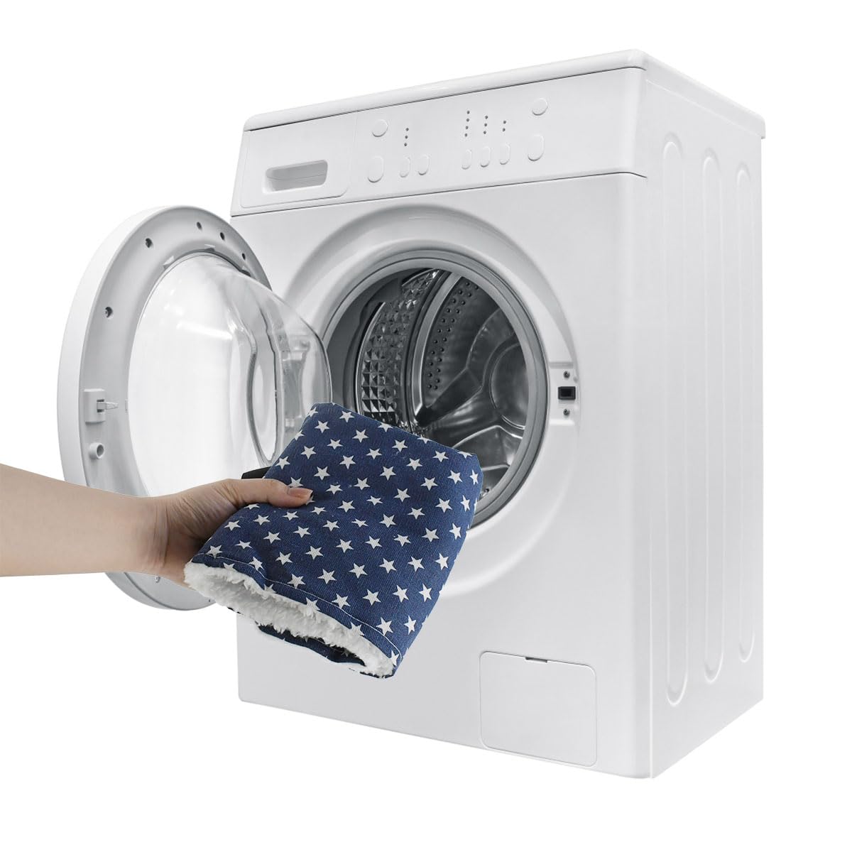 Yuntop pet hammock suitable for rabbits and kittens, creating a relaxing space.